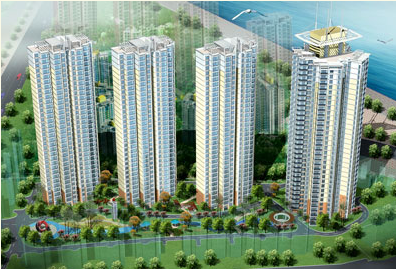 BG视讯嘉园2期奏响严冬楼市强音价钱地段成大卖点