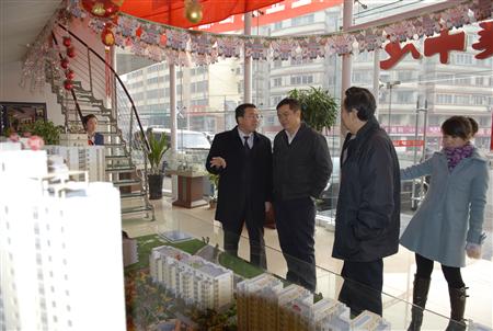 品质成绩价值——BG视讯嘉园成为新城区焦点靓点