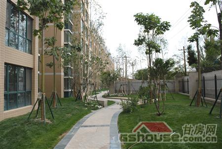 BG视讯嘉园二期山水景观靓房周全治理入住