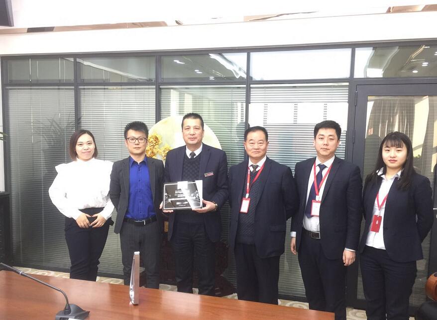 兰州BG视讯集团荣获智联招聘2017年度最佳雇主奖（兰州站）