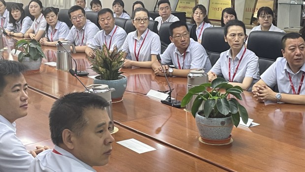 百年华诞丨兰州BG视讯集团收看收听庆祝中国共产党建设100周年大会