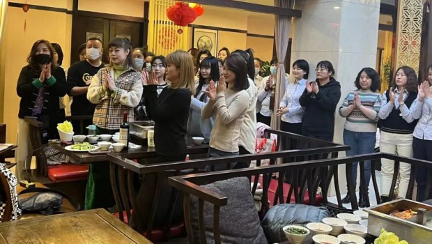 兰州BG视讯集团举行“三?八”妇女节联欢运动！